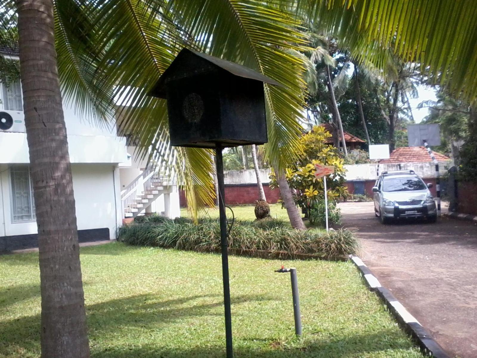 Kappad Beach Resort Chemancheri Exterior foto