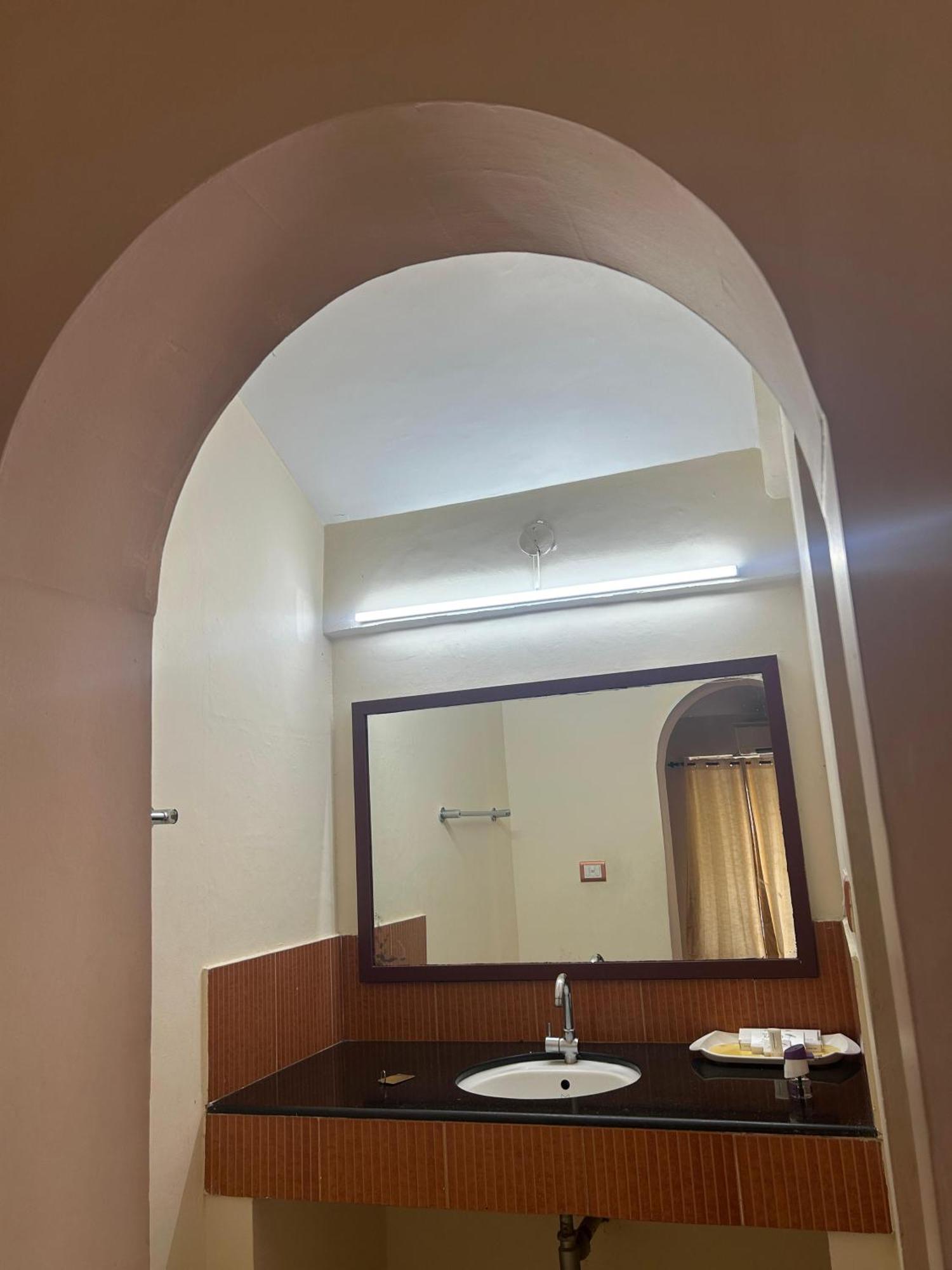 Kappad Beach Resort Chemancheri Exterior foto