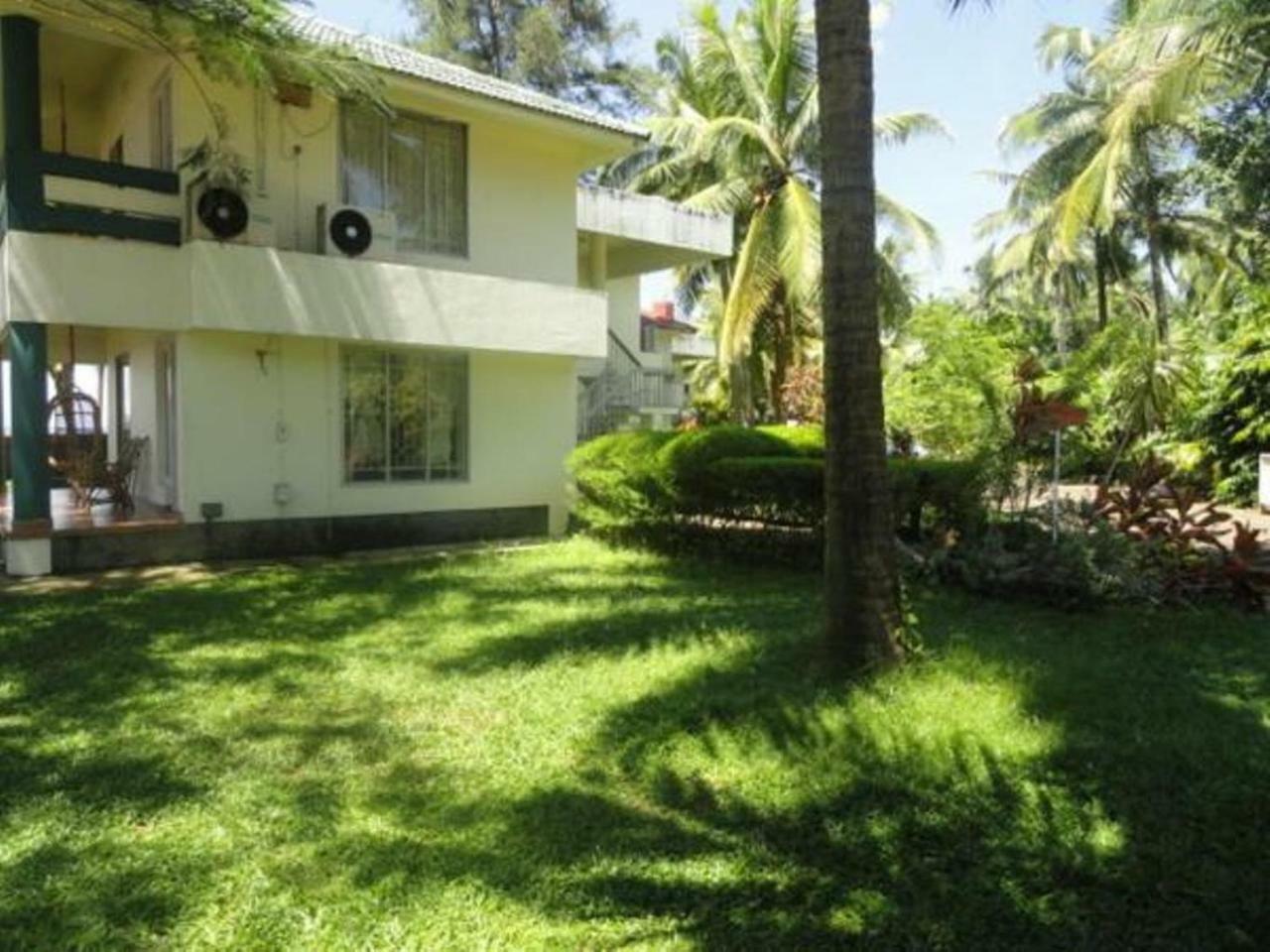 Kappad Beach Resort Chemancheri Exterior foto
