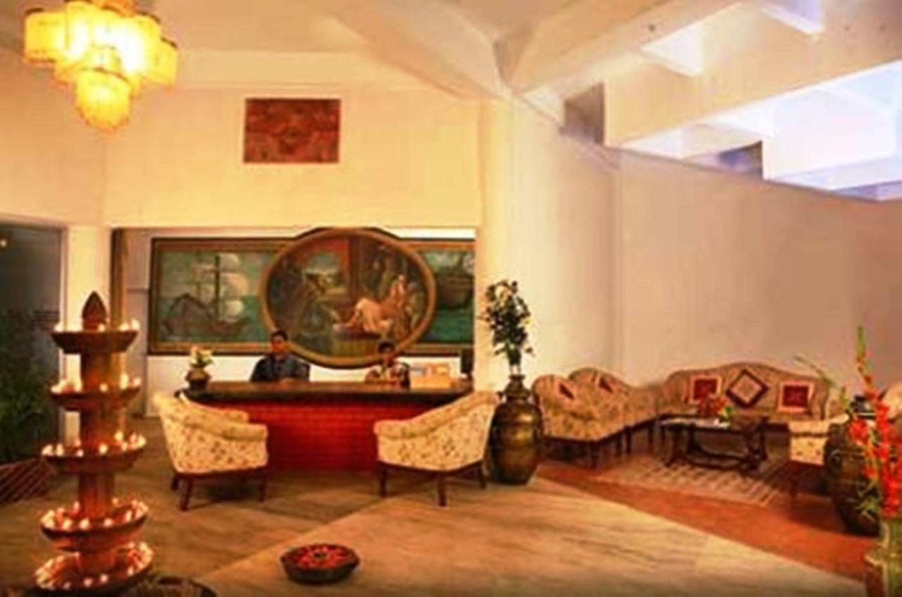 Kappad Beach Resort Chemancheri Exterior foto