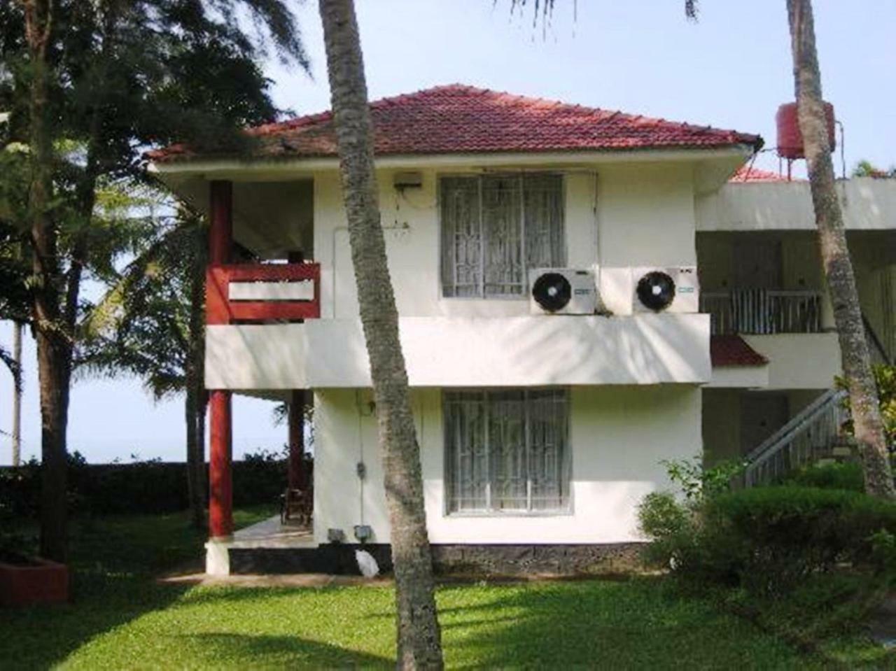 Kappad Beach Resort Chemancheri Exterior foto