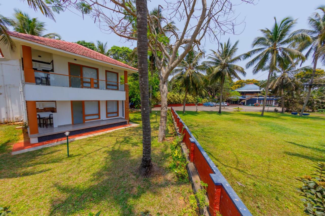 Kappad Beach Resort Chemancheri Exterior foto