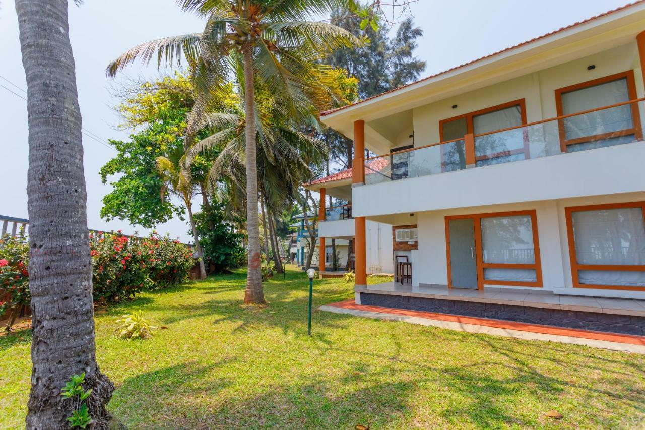 Kappad Beach Resort Chemancheri Exterior foto