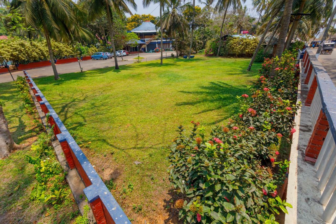 Kappad Beach Resort Chemancheri Exterior foto