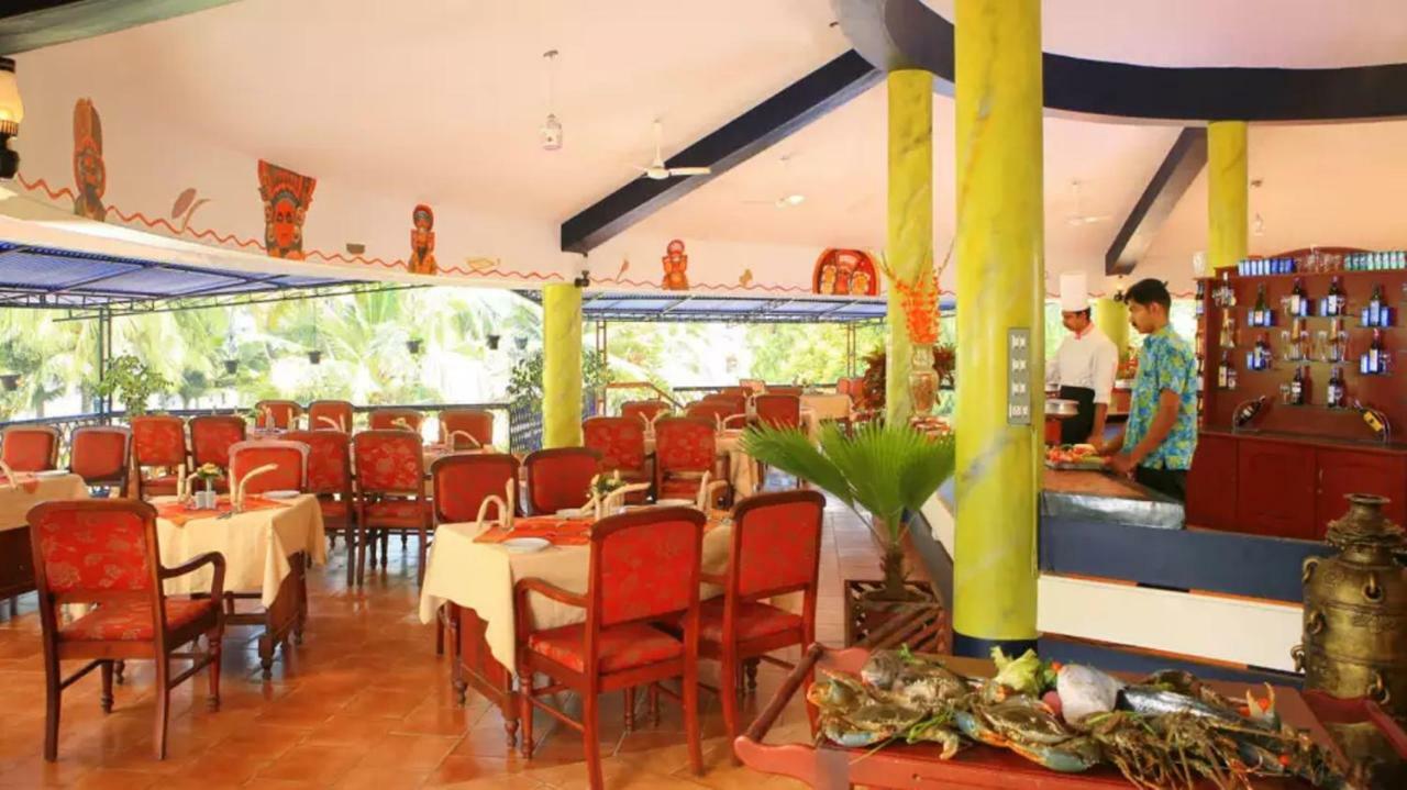 Kappad Beach Resort Chemancheri Exterior foto